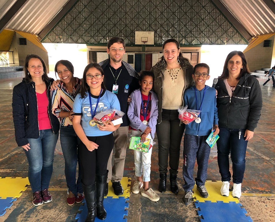 Imagem 1 da notícia: Visita técnica no Caic São João  - parte 1